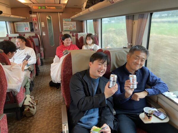 かにかにエクスプレス