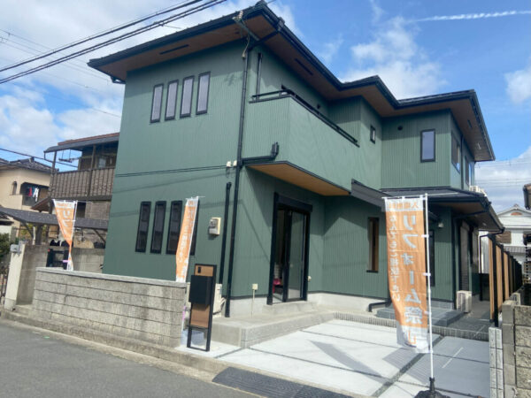 モデルハウス