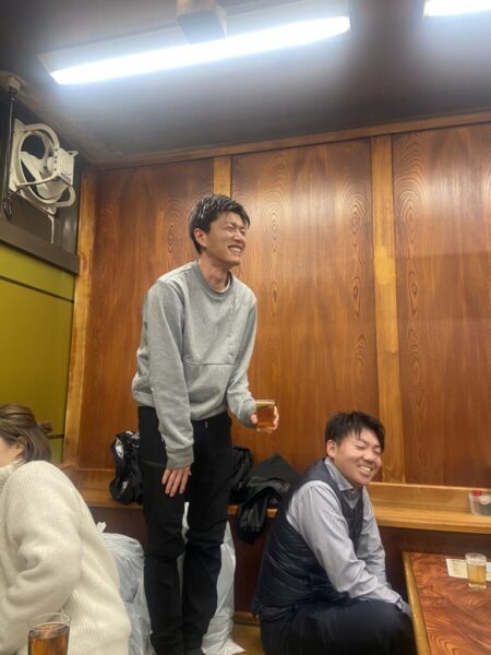 歓迎会