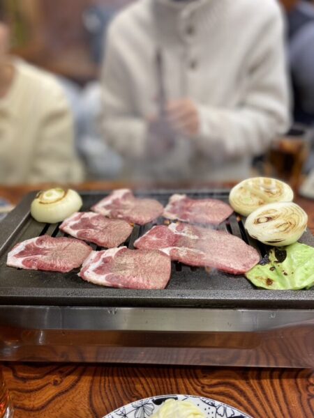 和牛タン
