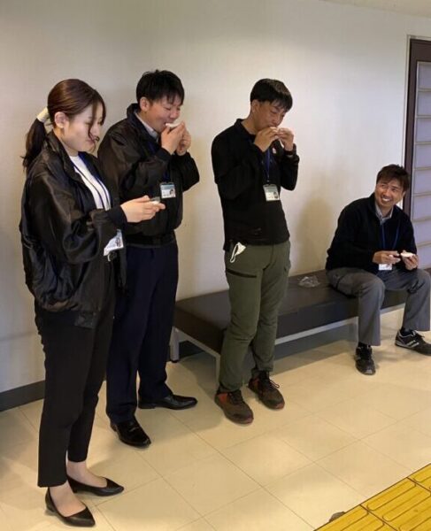 イベント　休憩