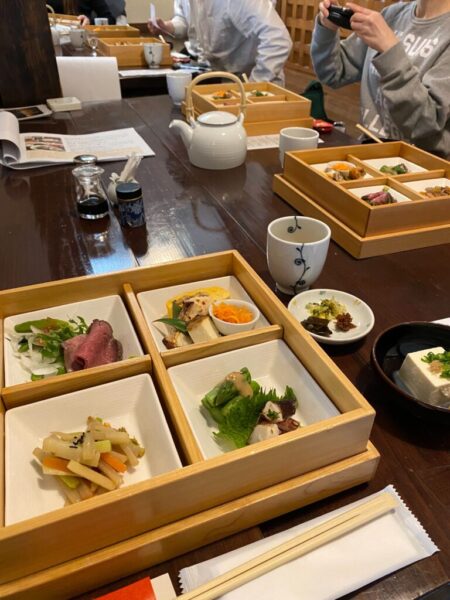 ふく蔵 ランチ